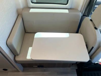 2027 Thor Motor Coach TALAVERA — engine compartment view