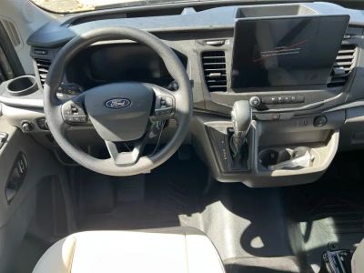 2027 Thor Motor Coach TALAVERA — side profile view