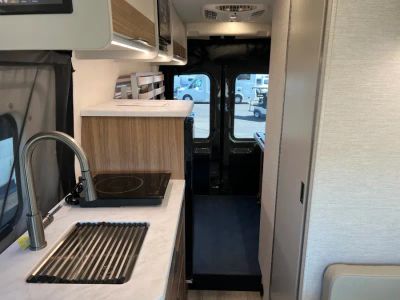 2027 Thor Motor Coach TALAVERA — interior view