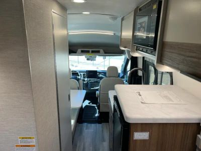 2027 Thor Motor Coach TALAVERA — rear three-quarter view
