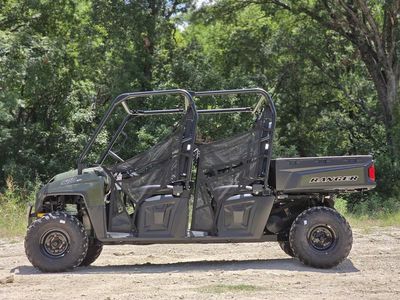 2025 Polaris Ranger Crew 570 Full-Size - Photo 8