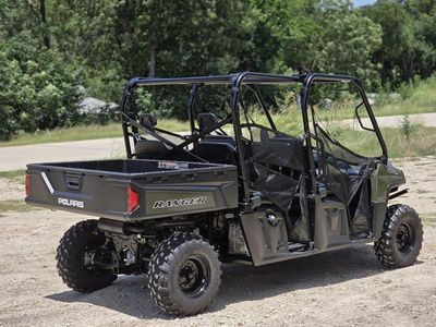 2025 Polaris Ranger Crew 570 Full-Size - Photo 4
