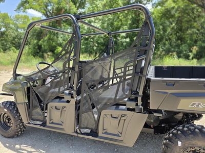 2025 Polaris Ranger Crew 570 Full-Size - Photo 9