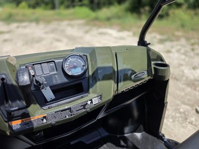 2025 Polaris Ranger Crew 570 Full-Size - Photo 11