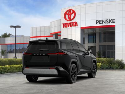 2026 Toyota RAV4 - Photo 9
