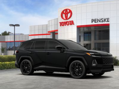 2026 Toyota RAV4 - Photo 14