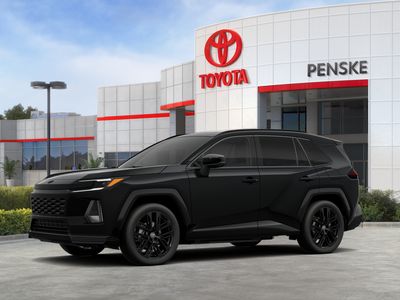 2026 Toyota RAV4 - Photo 2