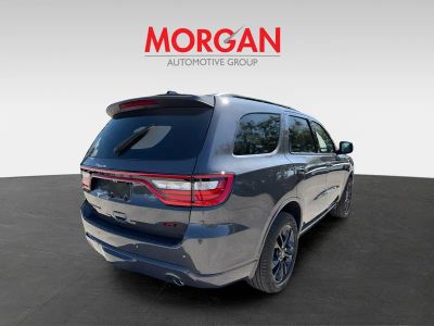 2026 Dodge Durango — detail view