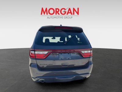 2026 Dodge Durango — engine compartment view