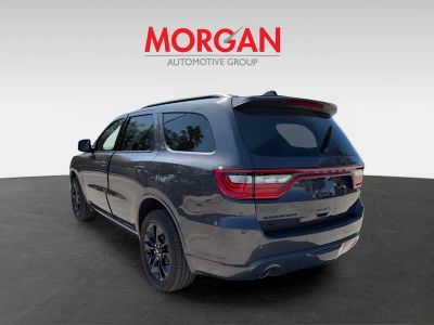 2026 Dodge Durango — interior view