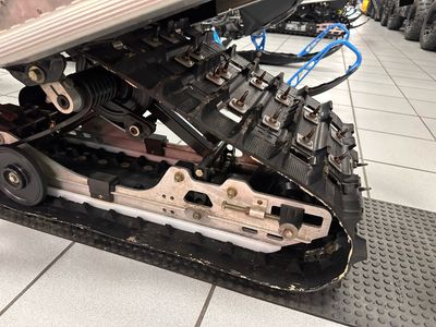 2012 Polaris 600 IQ Shift ES - Photo 8