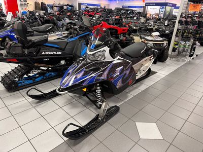 2012 Polaris 600 IQ Shift ES - Photo 2