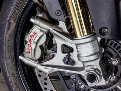 2022 Aprilia Tuono V4 Factory 1100 - Photo 21