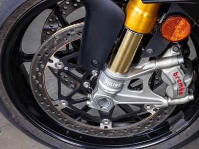 2022 Aprilia Tuono V4 Factory 1100 - Photo 7