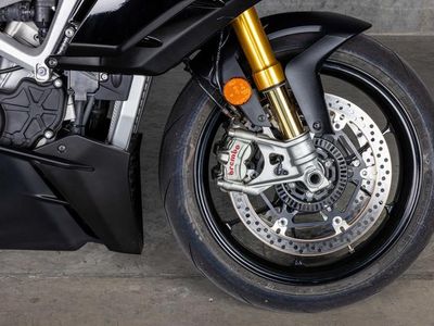 2022 Aprilia Tuono V4 Factory 1100 - Photo 20