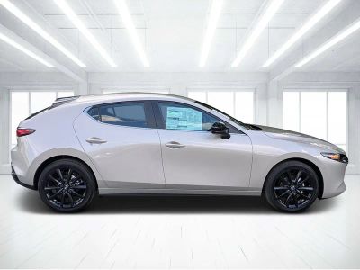 2026 Mazda Mazda3 — side profile view
