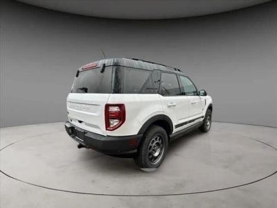 2024 Ford Bronco Sport — detail view
