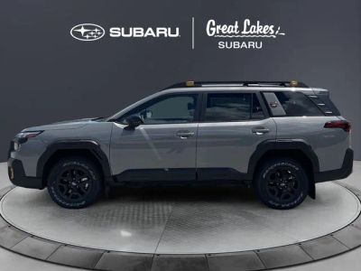 2026 Subaru OUTBACK — side profile view