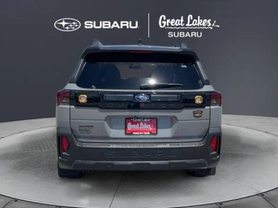 2026 Subaru OUTBACK — interior view
