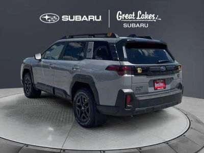 2026 Subaru OUTBACK — rear three-quarter view
