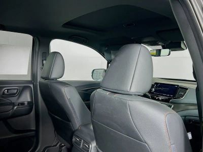 2026 Honda Ridgeline — engine compartment view