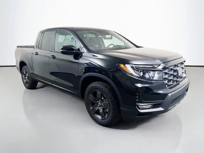 2026 Honda Ridgeline — photo 24 view