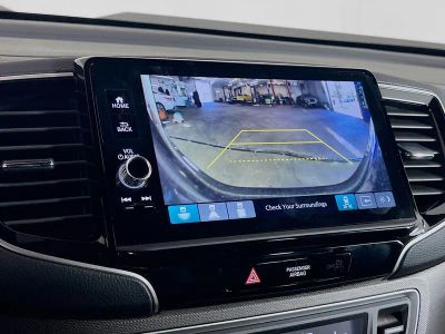 2026 Honda Ridgeline — photo 12 view