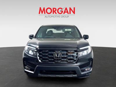2026 Honda Ridgeline — side profile view
