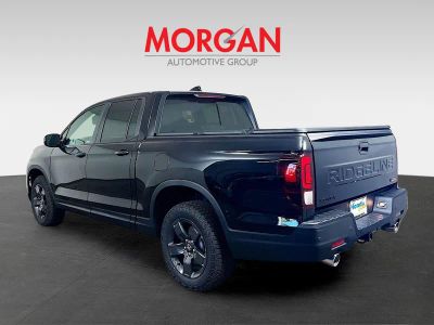 2026 Honda Ridgeline — detail view