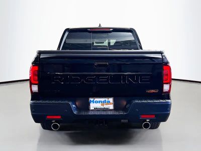2026 Honda Ridgeline — photo 25 view