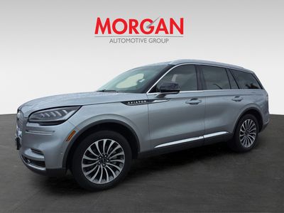 2022 Lincoln Aviator — photo 7 view