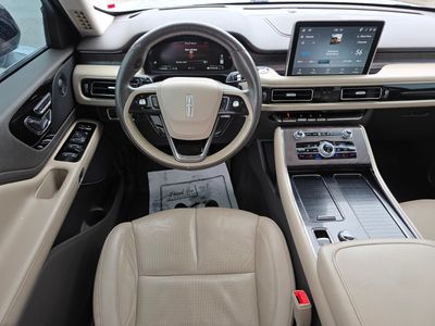 2022 Lincoln Aviator — photo 23 view