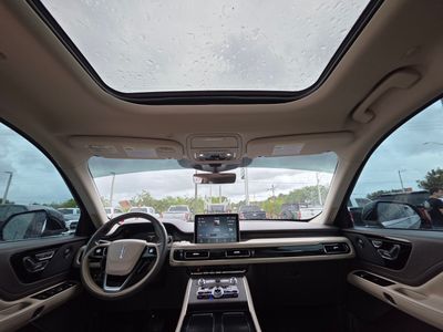 2022 Lincoln Aviator — photo 22 view