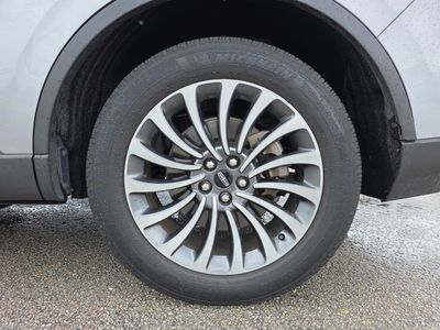 2022 Lincoln Aviator — photo 17 view