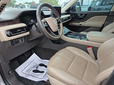 2022 Lincoln Aviator — photo 26 view
