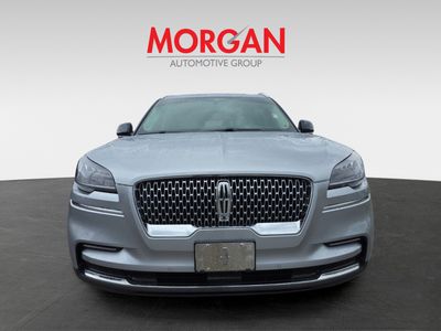 2022 Lincoln Aviator — photo 8 view