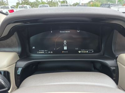 2022 Lincoln Aviator — photo 32 view