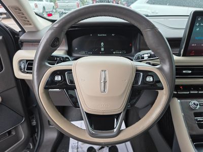 2022 Lincoln Aviator — photo 29 view