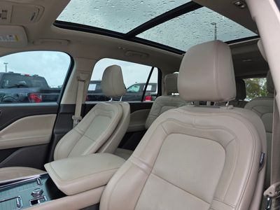 2022 Lincoln Aviator — photo 24 view