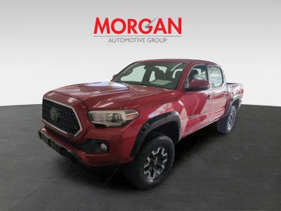 2018 Toyota Tacoma — photo 9 view