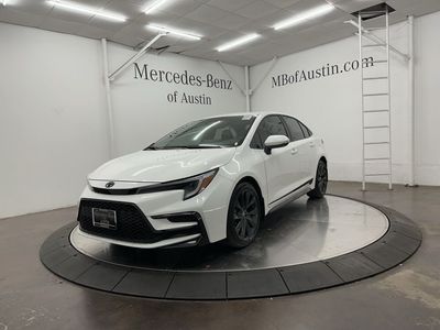 2025 Toyota Corolla - Photo 3