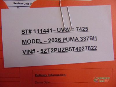 2026 Forest River RV Puma - Photo 47