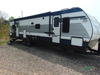 2026 Forest River RV Puma - Photo 1