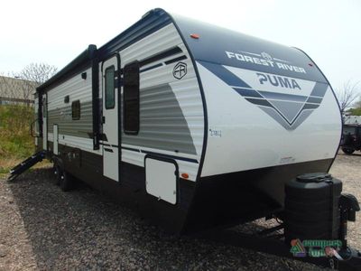 2026 Forest River RV Puma - Photo 2