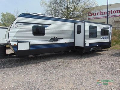 2026 Forest River RV Puma - Photo 3