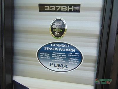 2026 Forest River RV Puma - Photo 4
