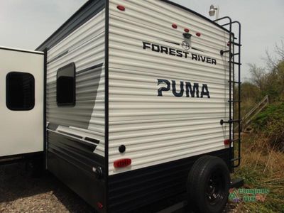 2026 Forest River RV Puma - Photo 36
