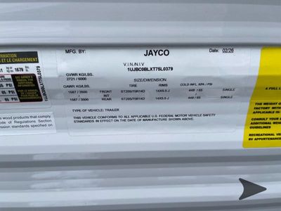2026 Jayco Jay Flight SLX - Photo 38
