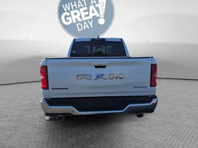 2026 RAM 1500 — detail view