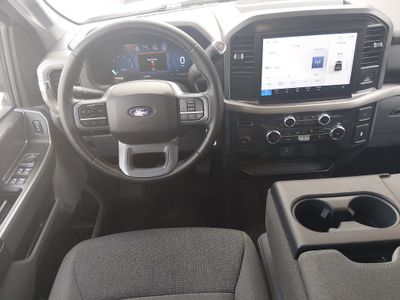 2025 Ford F-150 — photo 18 view
